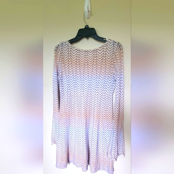 Free People Sweater Mini Dress - Picture 1 of 5